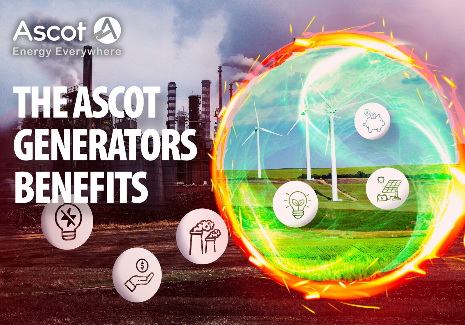 The benefits of using industrial generator sets in Europe