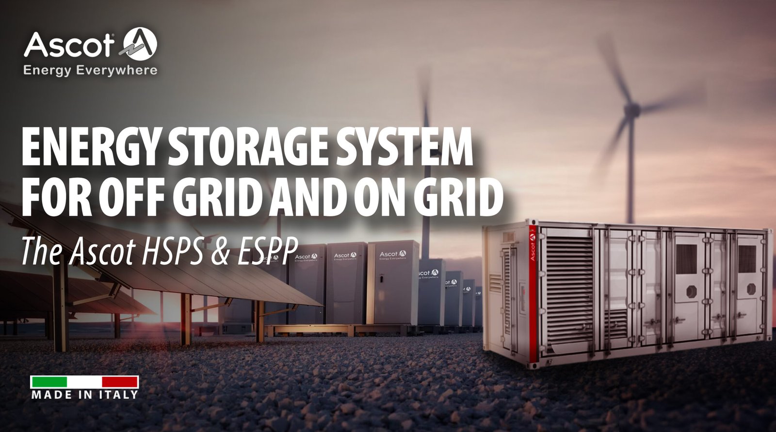 Energy Storage Systems: HSPS and ESPP Differences