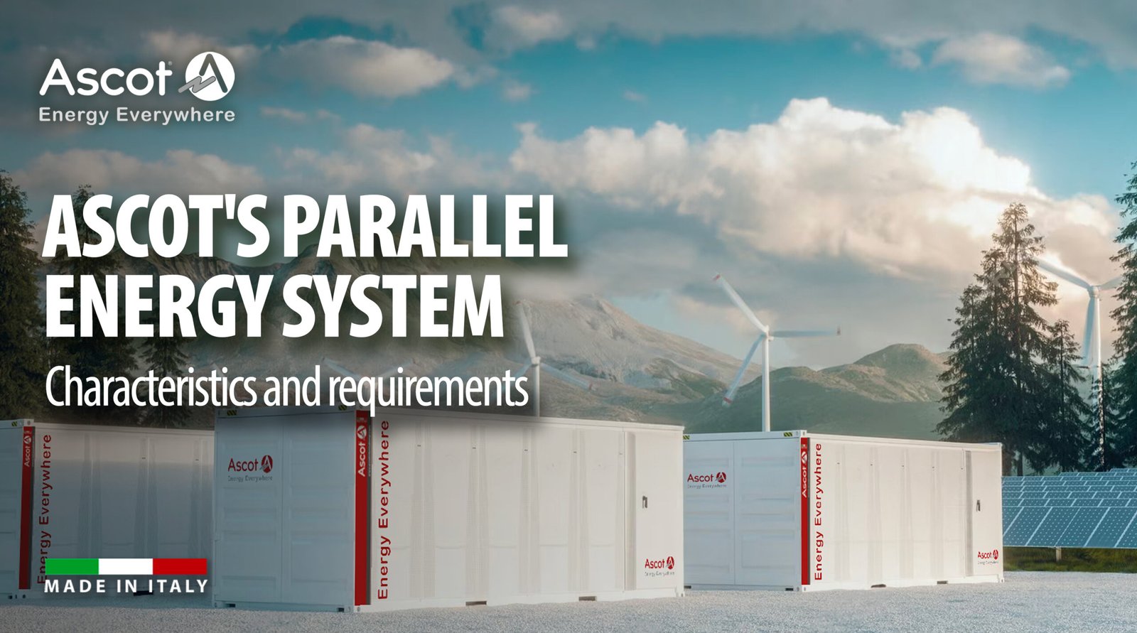Parallel Systems: Characteristics and Requirements