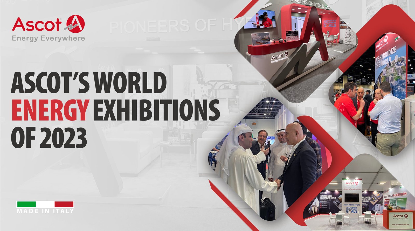 World Energy Fairs 2023: The Crucial Issues