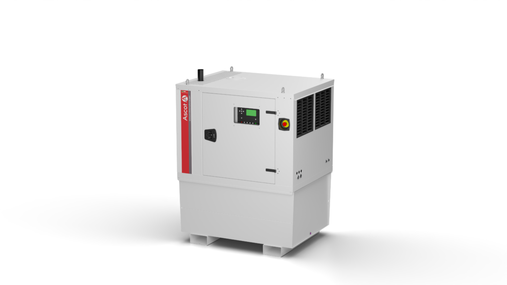 DC Generator for Telecom