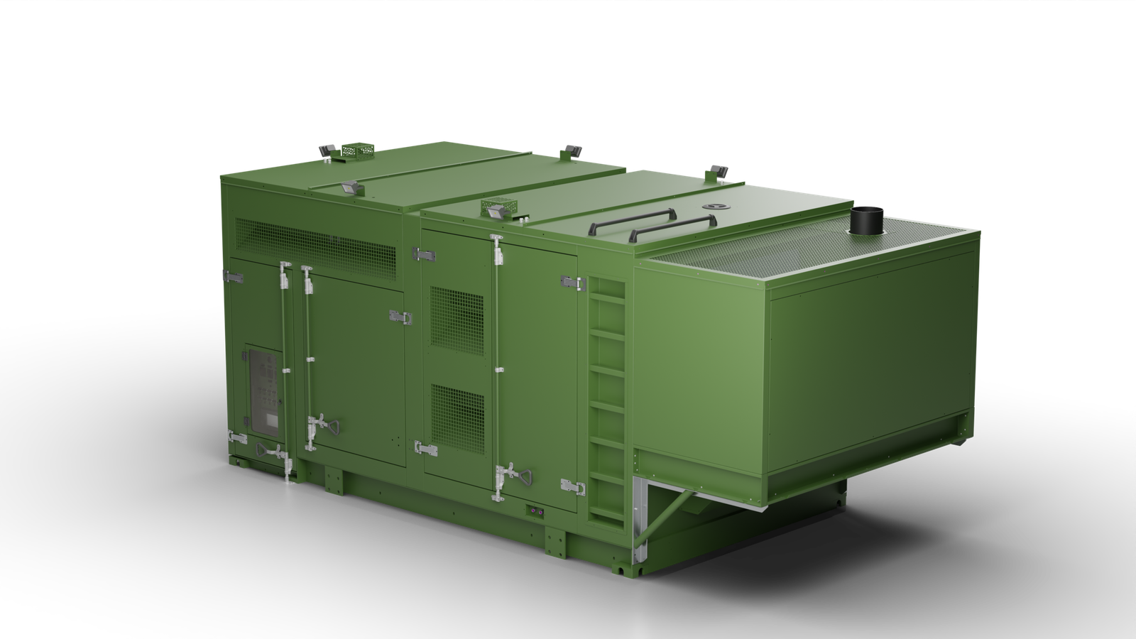 AC for Defence