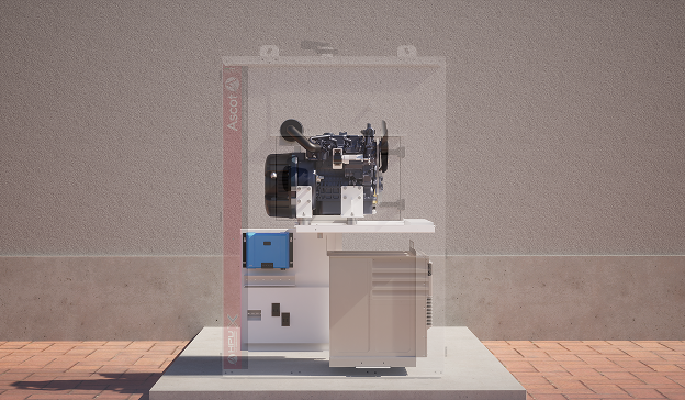 Hybrid Generators for Telecom Operators