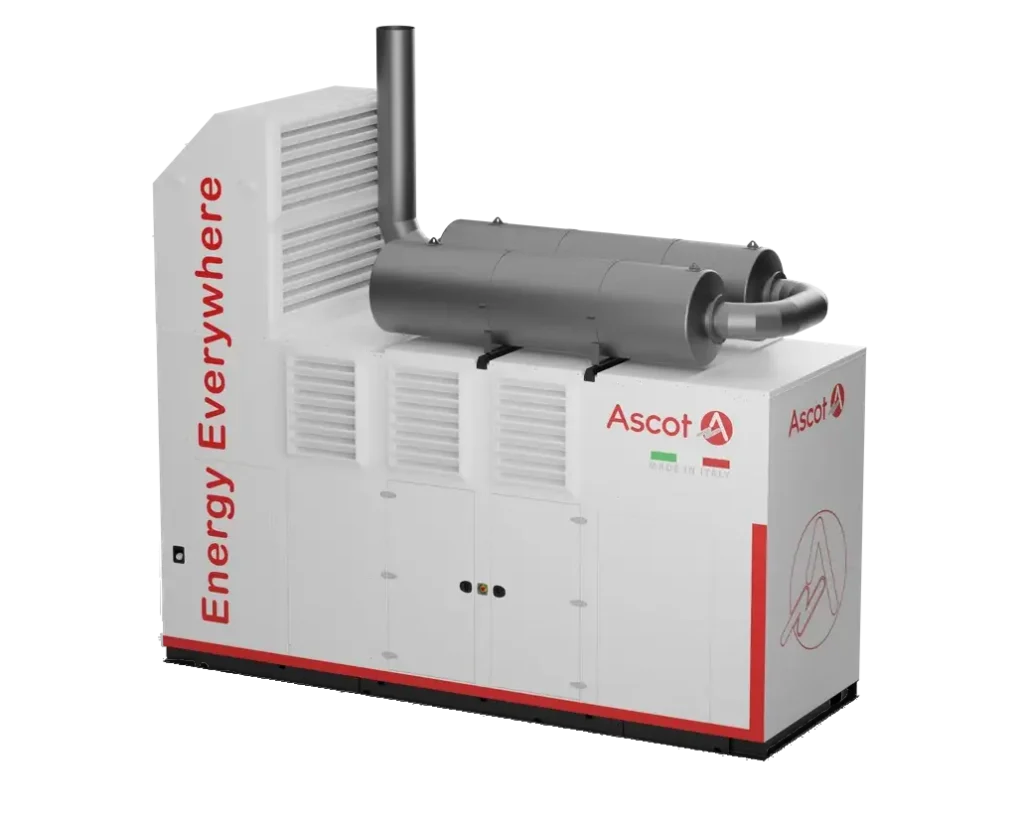 AC DATA CENTER GENERATOR