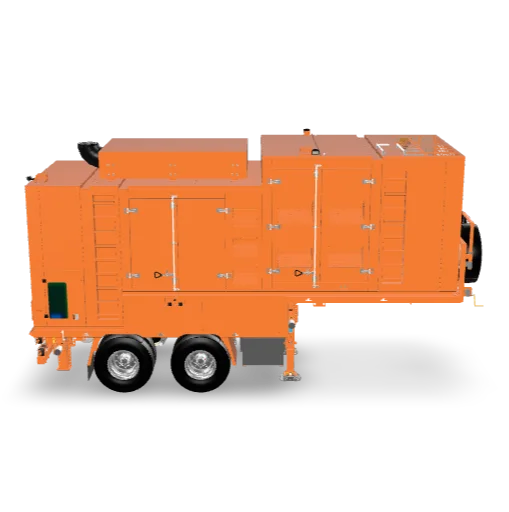 AC Mobile Generator