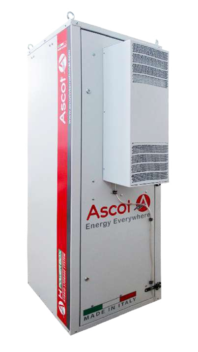 H-Power Box for Telecom
