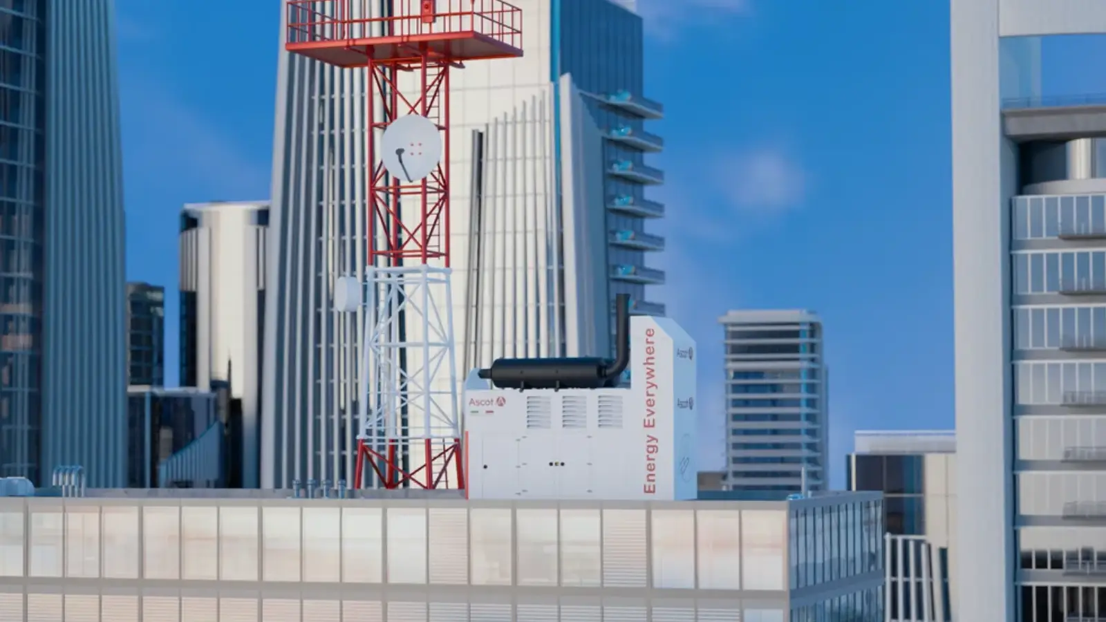 Data center