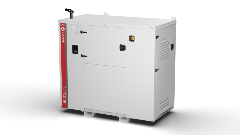 Hybrid for Telecom (HPU)